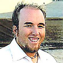 CHRISTOPHER ROYDEN BIRD  Obituary pic