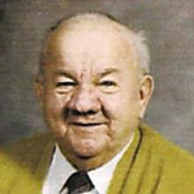 MIKE (MICHAEL) KLYMOCHKO  Obituary pic
