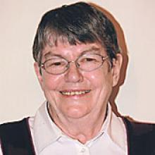GERMAINE GIRARD (LE GAL)  Obituary pic