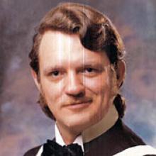 CORNELL WINNICKI  Obituary pic