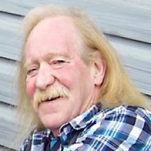 DOUGLAS JOHN ALLISON  Obituary pic