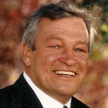 VICTOR (VIC) EDWARD OSTIR  Obituary pic
