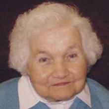 EVA PROCNER (RUCKI)  Obituary pic