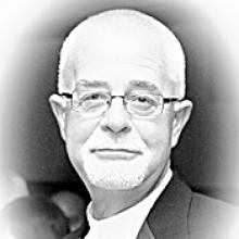 DAVID PETERS -  Obituary pic