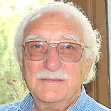 BEN ZAIDMAN  Obituary pic
