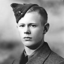 IRVING WILFRED SCOTT (SCOTTY) -  Obituary pic