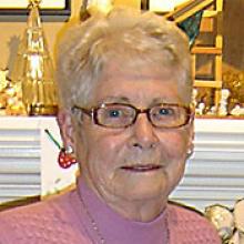 EVELYN FOSTAYCHUK (CHAMBERS)  Obituary pic