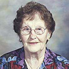 BLANCHE DUPRAS (DESAUTELS)  Obituary pic