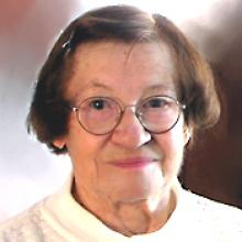 SOPHIE FANNIE ADAIR Obituary pic
