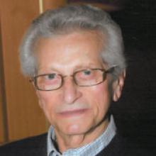 SAM LARRY  Obituary pic