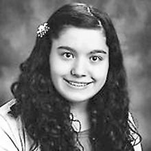 MELISSA BELLA RIBEIRO Obituary pic