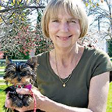 ELIZABETH (BETTIE) FRASER Obituary pic