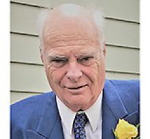 DAVID RONALD BIRCHARD  Obituary pic