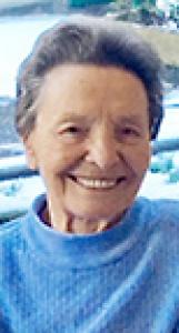 IRENE KUDOR Obituary pic
