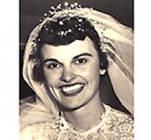 THERESE MARY FAWCETT  Obituary pic