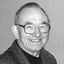 JOHN FRIESEN  Obituary pic