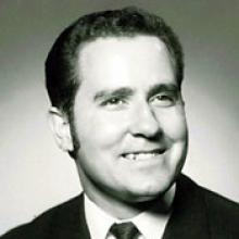 ROMANO ANTONIO FAVA  Obituary pic