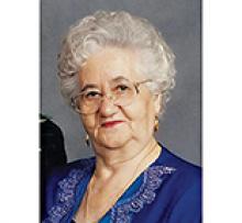 MARIA ANANIA (PINGITORE) Obituary pic