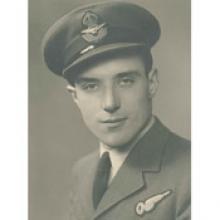 WALTER E. C. MORRIS Obituary pic