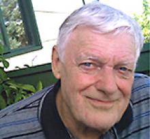 ERNEST (GLEN) MANNING  Obituary pic