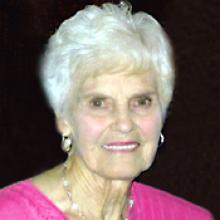 TINA DYCK  Obituary pic