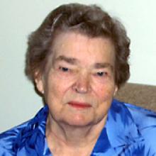 ELVIRA REMPEL  Obituary pic