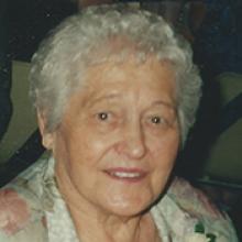 ANNE FOSTY  Obituary pic