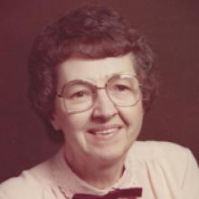 MARIA (MARY) PENNER  Obituary pic