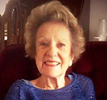 GAIL WILSON  Obituary pic