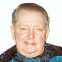 JOHN WINTER  Obituary pic