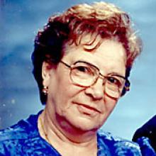 MARIA DA CONCEICAO NUNES  Obituary pic