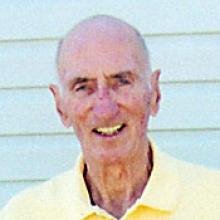 LEONARD (LEN) JAMES HAUGHEY  Obituary pic