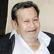 MELVIN ELLIOT  Obituary pic