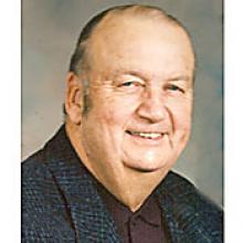JOHN RICHARD (DICK) BRASHER  Obituary pic