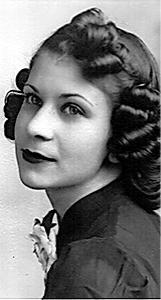 MARIA WALBURN  Obituary pic