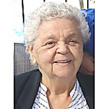 EDITH AMELIA ANDREW  Obituary pic