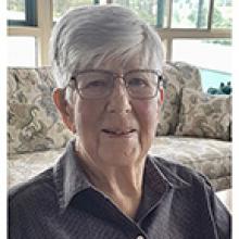 MARGARET (BETTY) ELIZABETH CRAWFORD Obituary pic