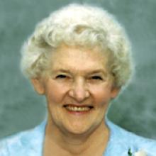 HILDA WIENS (REIMER)  Obituary pic