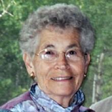 STELLA NORTH  Obituary pic