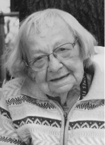 Irene Lois Swanson Obituary pic
