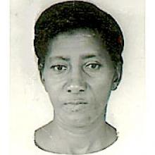 AMBROZINE RICHARDS  Obituary pic