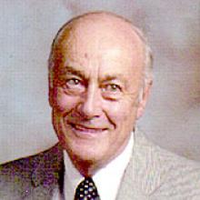 NORMAN COOK  Obituary pic