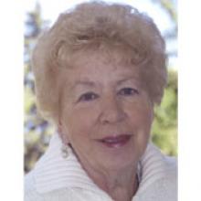 MAVIS BURR  Obituary pic