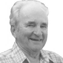 WILLIAM CRAIK MCDONALD  Obituary pic