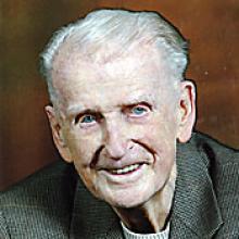 ASTOR LASALLE JOHNSTONE  Obituary pic