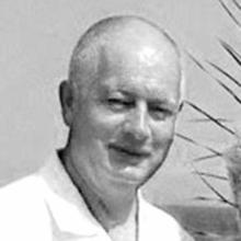 DENNIS OVERALL Obituary pic