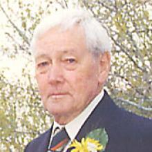 GORDON M. FELDMANN  Obituary pic
