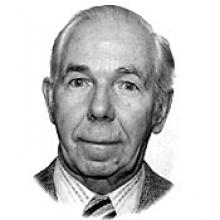 FRANCES GARLAND AND LATE HUSBAND BOB GARLAND  Obituary pic