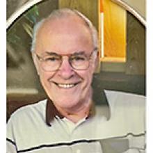 ALBERT CLARK OLIVER Obituary pic