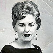 ANNA MAJNUSZ  Obituary pic